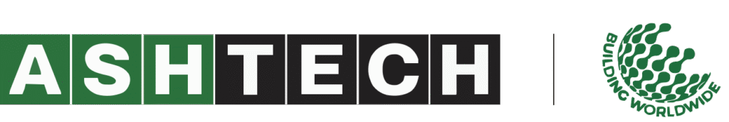 ashtech logo